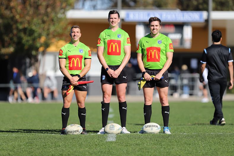 Jersey Flegg Rnd 14 KNIGHTS v SHARKS