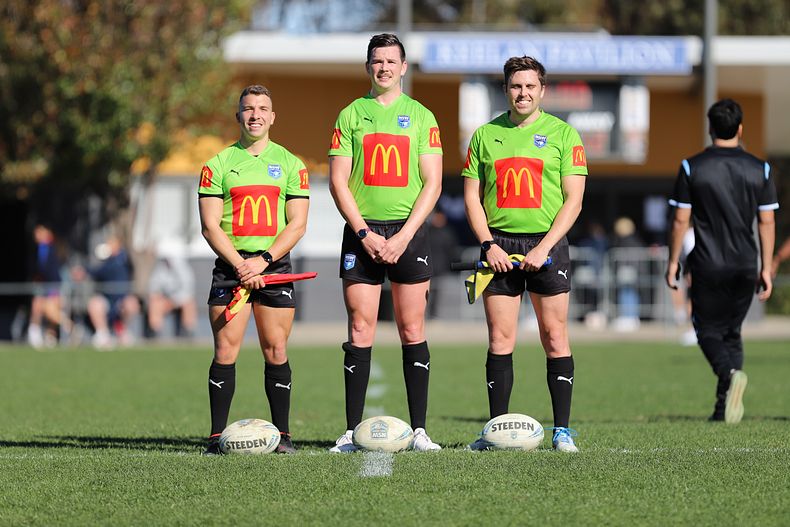Jersey Flegg Rnd 14 KNIGHTS v SHARKS