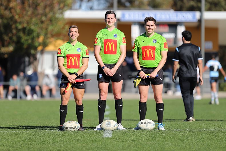 Jersey Flegg Rnd 14 KNIGHTS v SHARKS