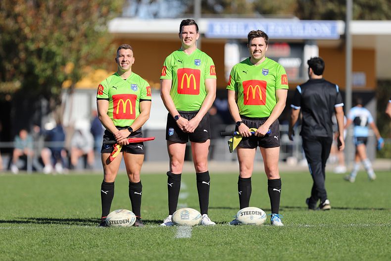 Jersey Flegg Rnd 14 KNIGHTS v SHARKS