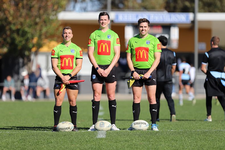 Jersey Flegg Rnd 14 KNIGHTS v SHARKS