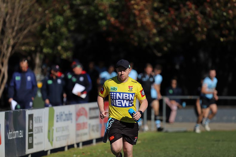 Jersey Flegg Rnd 14 KNIGHTS v SHARKS