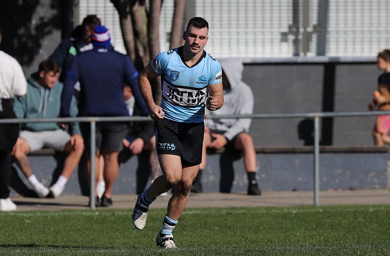 Jersey Flegg Rnd 14 KNIGHTS v SHARKS