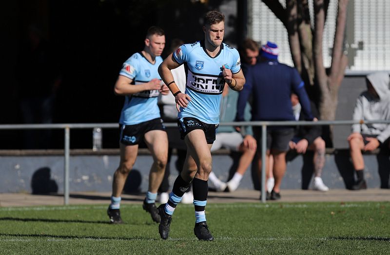 Jersey Flegg Rnd 14 KNIGHTS v SHARKS