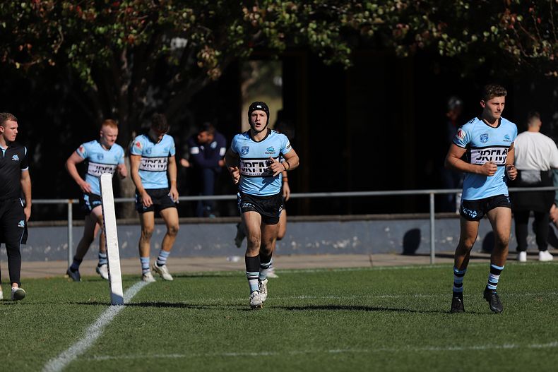 Jersey Flegg Rnd 14 KNIGHTS v SHARKS