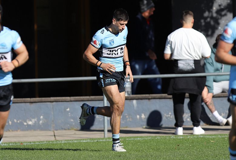 Jersey Flegg Rnd 14 KNIGHTS v SHARKS