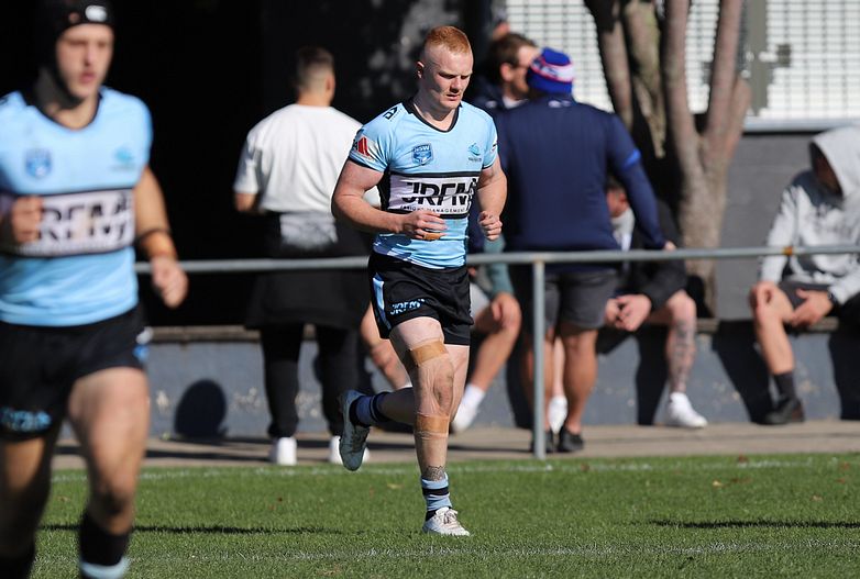 Jersey Flegg Rnd 14 KNIGHTS v SHARKS