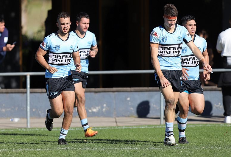 Jersey Flegg Rnd 14 KNIGHTS v SHARKS