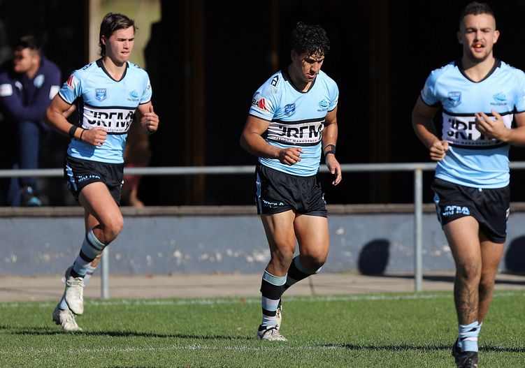 Jersey Flegg Rnd 14 KNIGHTS v SHARKS