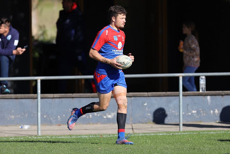 Jersey Flegg Rnd 14 KNIGHTS v SHARKS