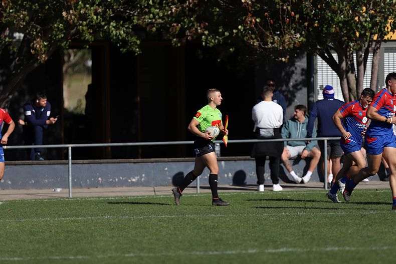 Jersey Flegg Rnd 14 KNIGHTS v SHARKS