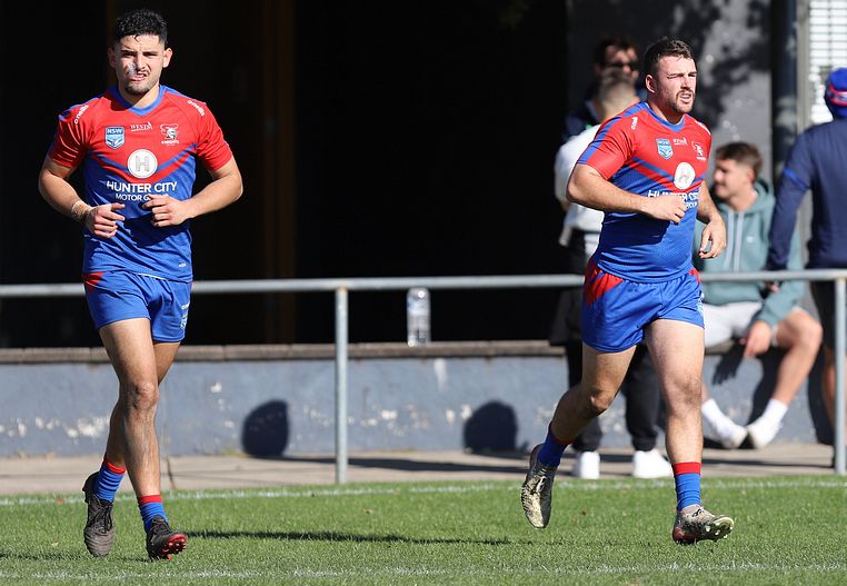 Jersey Flegg Rnd 14 KNIGHTS v SHARKS