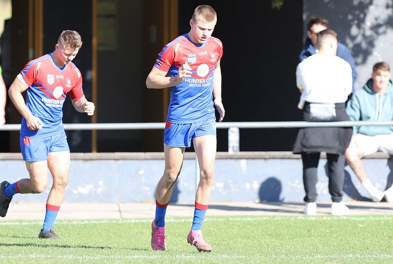 Jersey Flegg Rnd 14 KNIGHTS v SHARKS