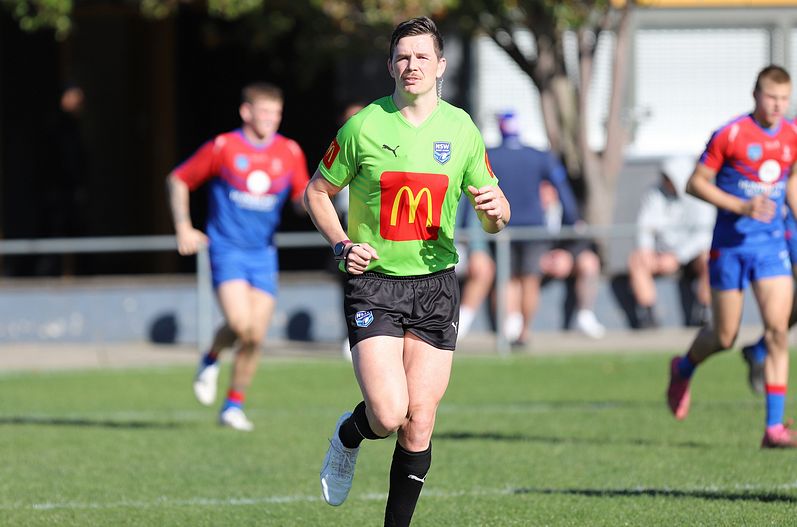 Jersey Flegg Rnd 14 KNIGHTS v SHARKS
