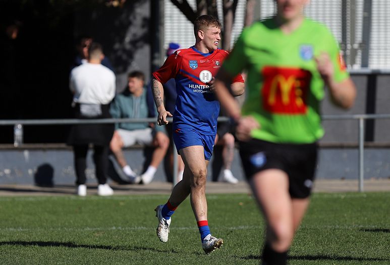 Jersey Flegg Rnd 14 KNIGHTS v SHARKS