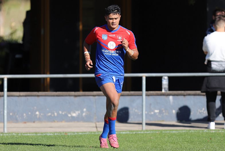 Jersey Flegg Rnd 14 KNIGHTS v SHARKS
