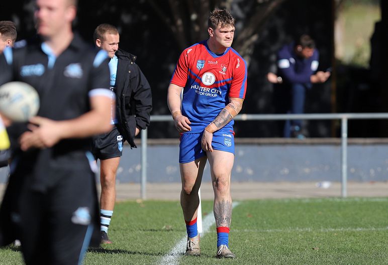 Jersey Flegg Rnd 14 KNIGHTS v SHARKS