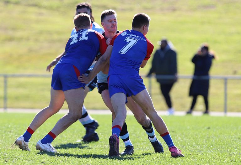 Jersey Flegg Rnd 14 KNIGHTS v SHARKS