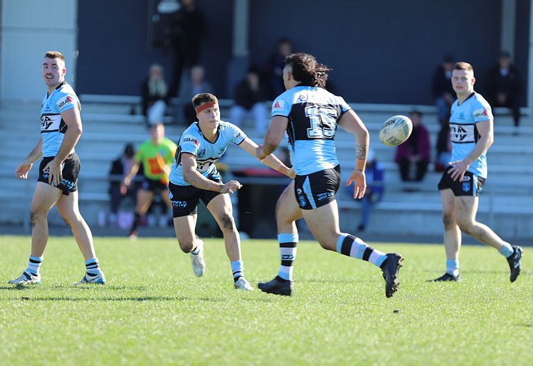 Jersey Flegg Rnd 14 KNIGHTS v SHARKS