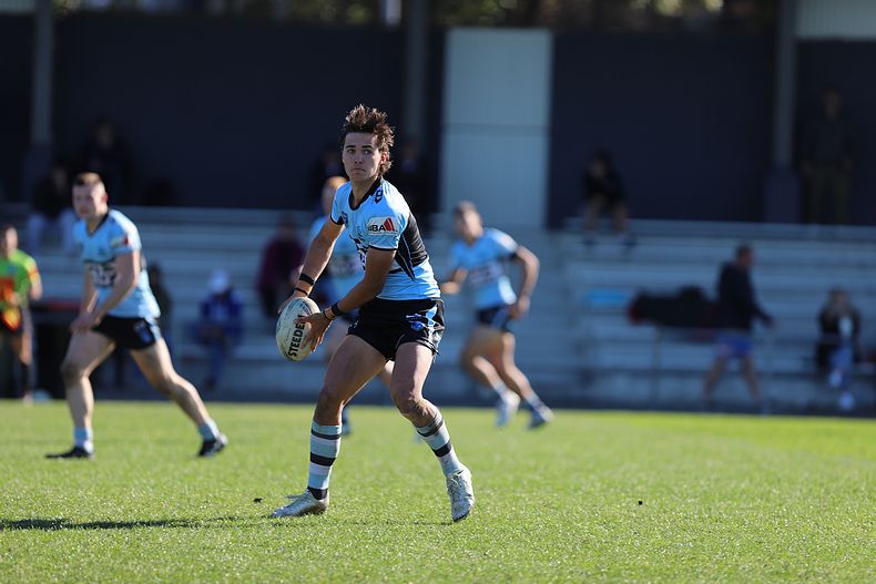Jersey Flegg Rnd 14 KNIGHTS v SHARKS