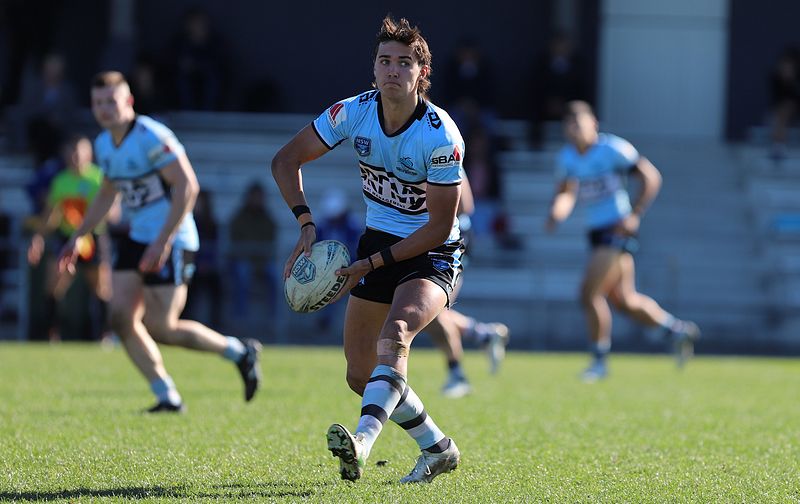 Jersey Flegg Rnd 14 KNIGHTS v SHARKS
