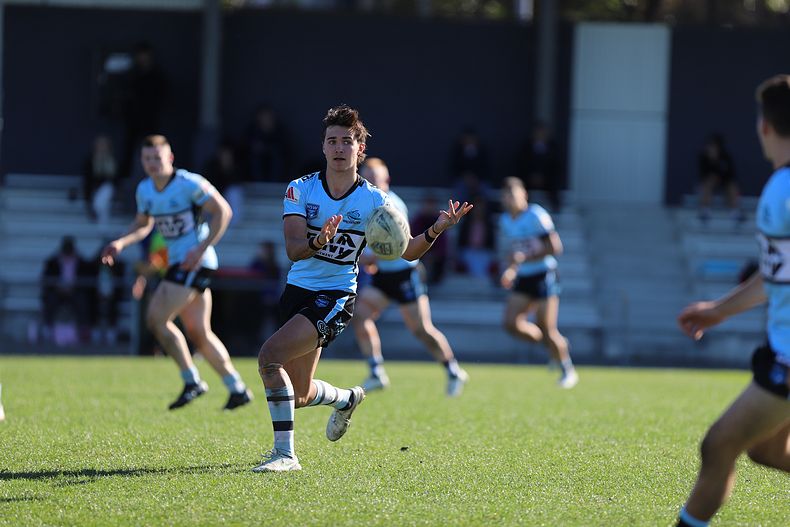 Jersey Flegg Rnd 14 KNIGHTS v SHARKS