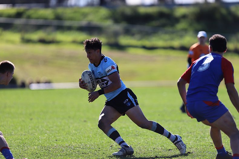Jersey Flegg Rnd 14 KNIGHTS v SHARKS