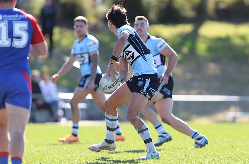 Jersey Flegg Rnd 14 KNIGHTS v SHARKS