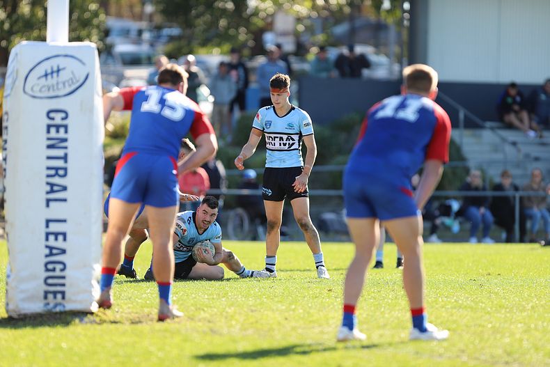 Jersey Flegg Rnd 14 KNIGHTS v SHARKS