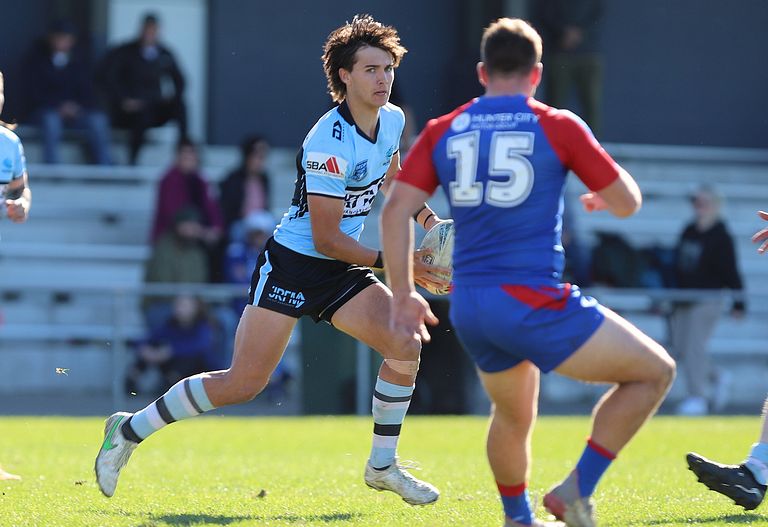 Jersey Flegg Rnd 14 KNIGHTS v SHARKS