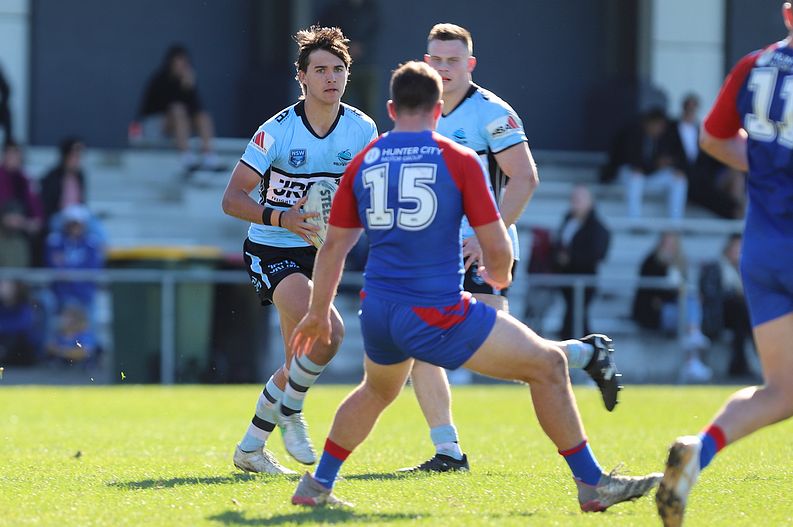 Jersey Flegg Rnd 14 KNIGHTS v SHARKS