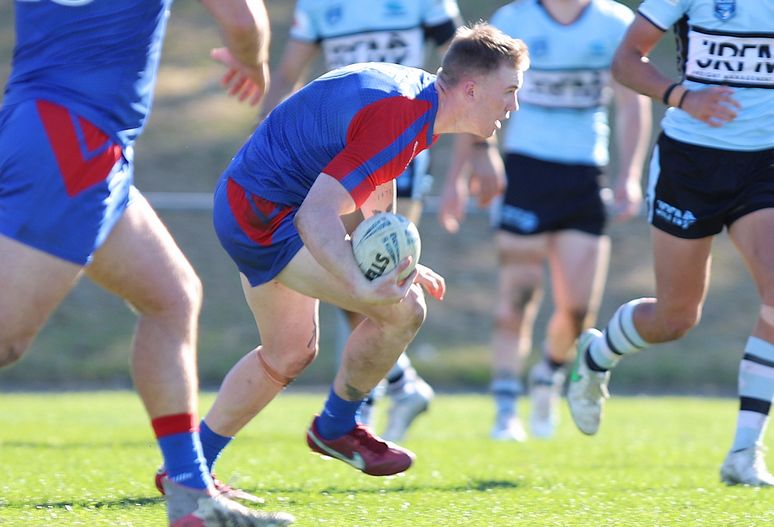 Jersey Flegg Rnd 14 KNIGHTS v SHARKS