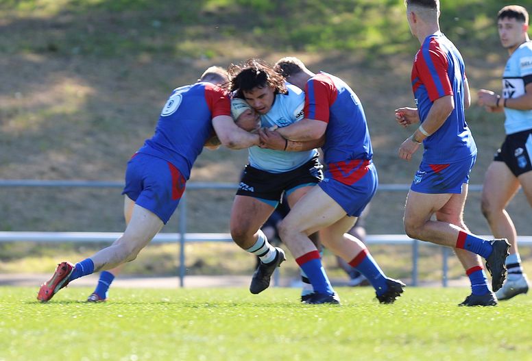 Jersey Flegg Rnd 14 KNIGHTS v SHARKS