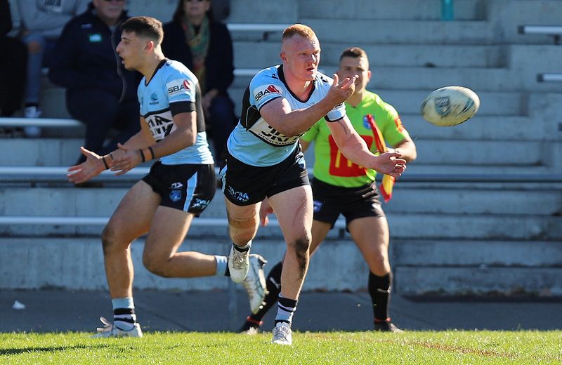 Jersey Flegg Rnd 14 KNIGHTS v SHARKS
