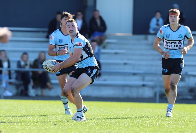 Jersey Flegg Rnd 14 KNIGHTS v SHARKS