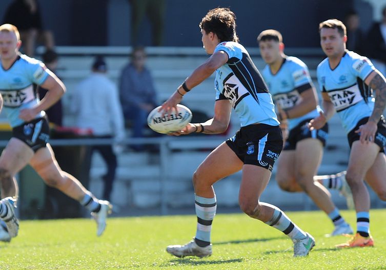 Jersey Flegg Rnd 14 KNIGHTS v SHARKS