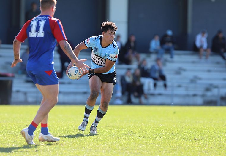 Jersey Flegg Rnd 14 KNIGHTS v SHARKS