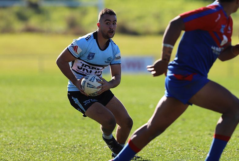 Jersey Flegg Rnd 14 KNIGHTS v SHARKS