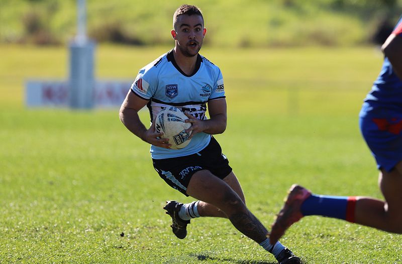 Jersey Flegg Rnd 14 KNIGHTS v SHARKS