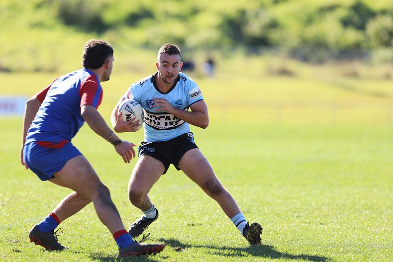 Jersey Flegg Rnd 14 KNIGHTS v SHARKS
