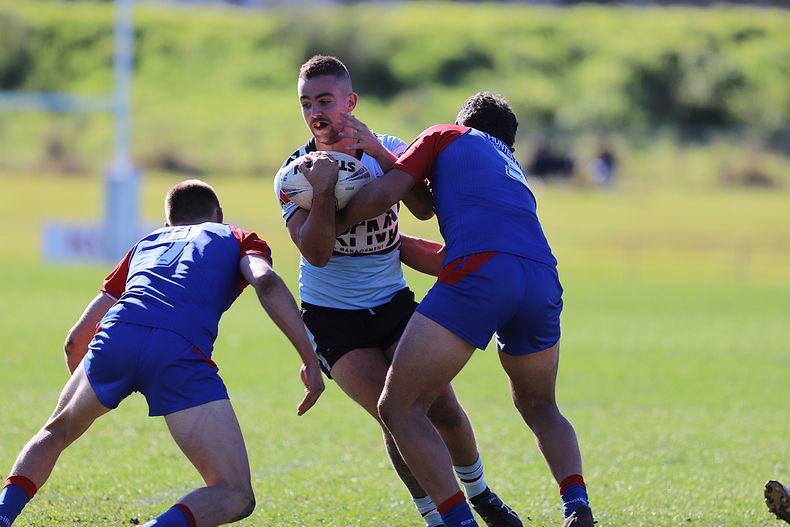 Jersey Flegg Rnd 14 KNIGHTS v SHARKS