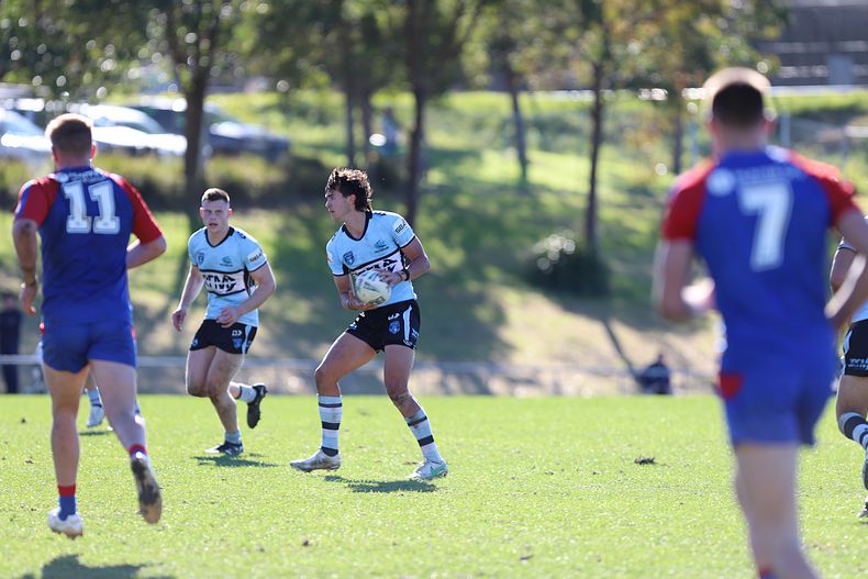 Jersey Flegg Rnd 14 KNIGHTS v SHARKS