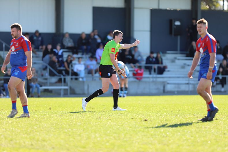 Jersey Flegg Rnd 14 KNIGHTS v SHARKS