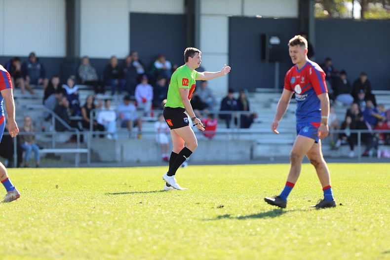 Jersey Flegg Rnd 14 KNIGHTS v SHARKS