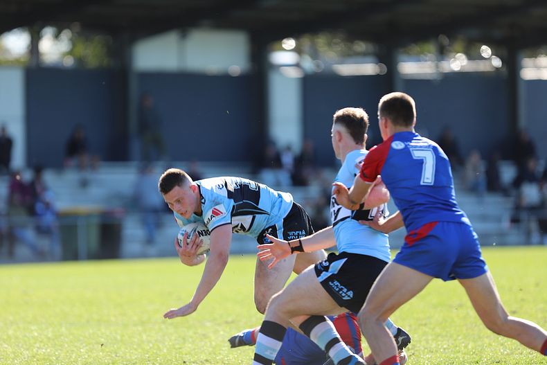 Jersey Flegg Rnd 14 KNIGHTS v SHARKS