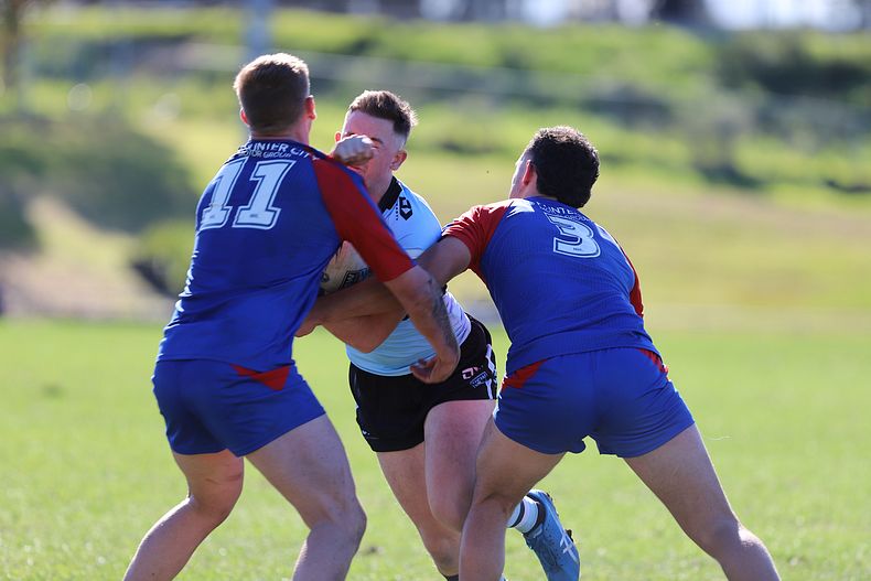 Jersey Flegg Rnd 14 KNIGHTS v SHARKS