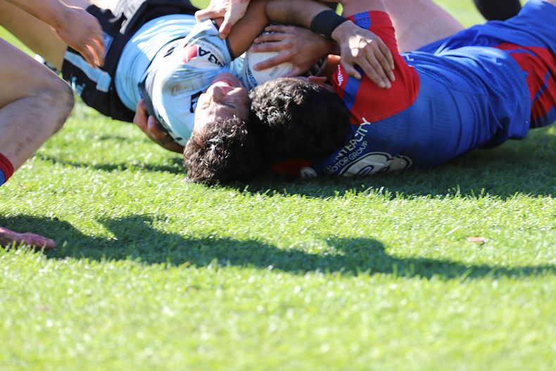 Jersey Flegg Rnd 14 KNIGHTS v SHARKS
