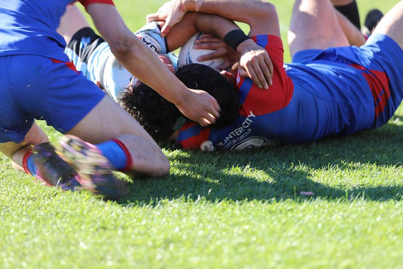Jersey Flegg Rnd 14 KNIGHTS v SHARKS