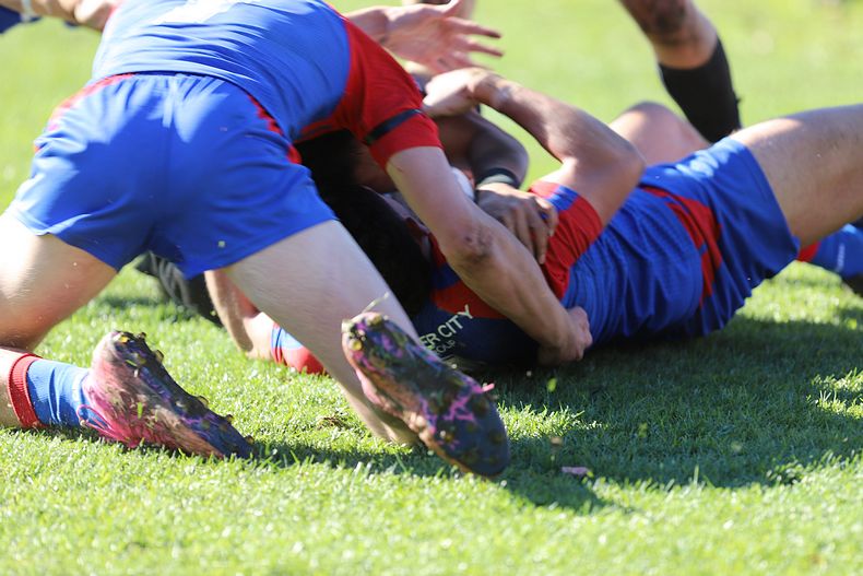 Jersey Flegg Rnd 14 KNIGHTS v SHARKS