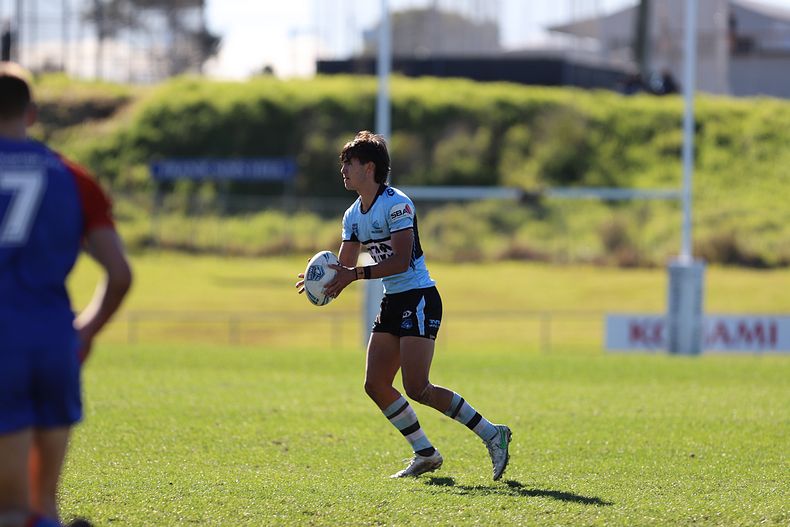 Jersey Flegg Rnd 14 KNIGHTS v SHARKS